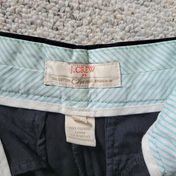 J.Crew Factory Chino Shorts - Picture 3 of 4